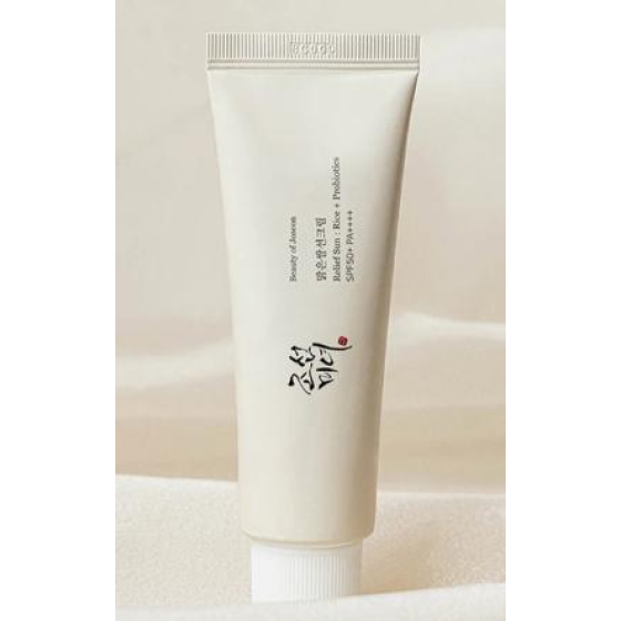 Relief Sun : Rice + Probiotics(SPF50+PA+++ +)-50ml